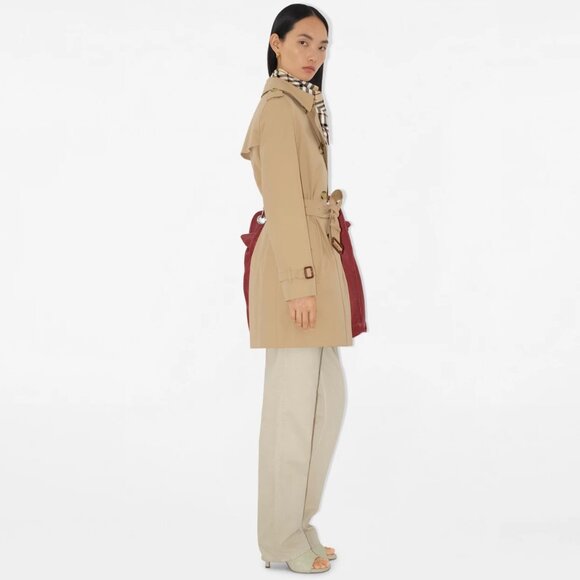 Burberry Kensington Heritage belted trench coat - Picture 2 of 16